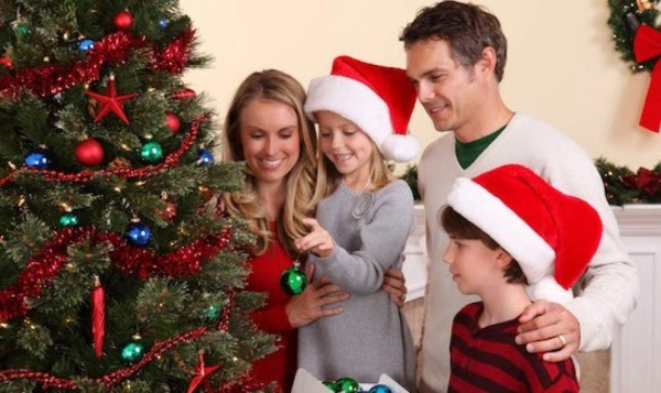 Cómo decorar tu casa en Navidad