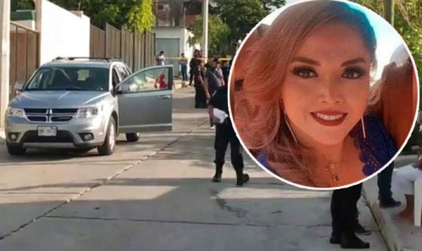 Acribillan a directora de un instituto cuando iba en su camioneta