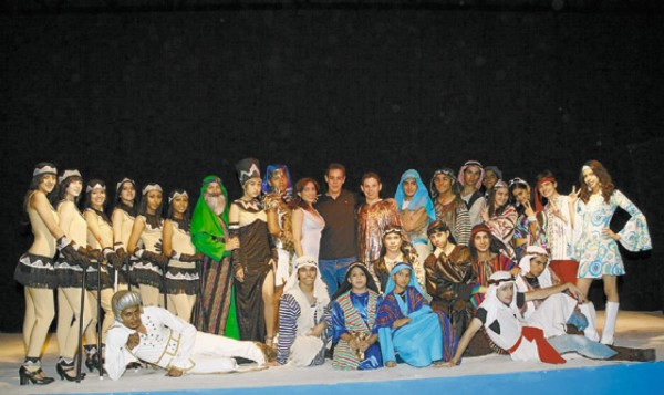 Musical, 'José el soñador”