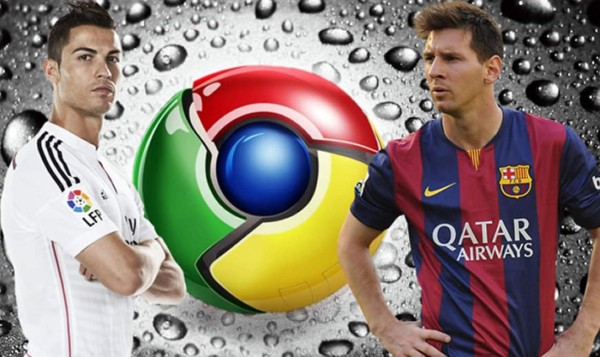 Cristiano o Messi: ¿Quién es el más buscado en Google Honduras?
