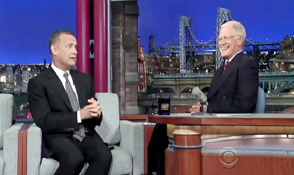 Tom Hanks no aceptará engordar por exigencias del guión debido a su diabetes