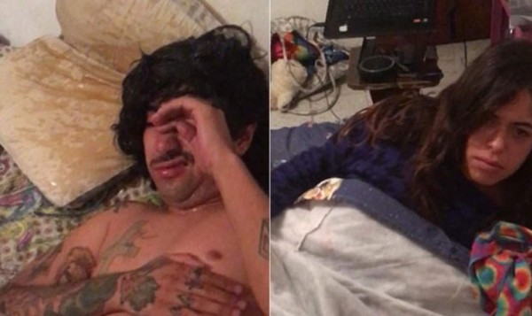 Cantante mexicana encontró a su novio y su mejor amiga en la cama