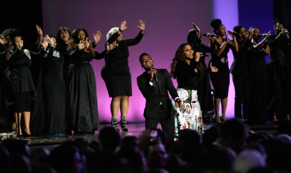 'A mi manera”, el primer baile de Trump como Presidente