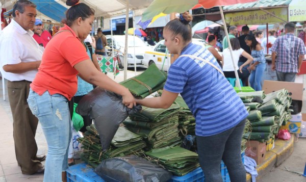 Compras navideñas y de fin de año reactivan economía en el Valle de Sula