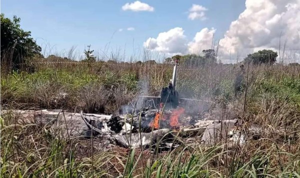 ¡Tragedia en el fútbol brasileño! Cuatro futbolistas y presidente de club mueren en accidente aéreo