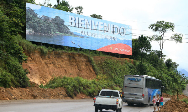 Temor por inundaciones y derrumbes en Santa Cruz