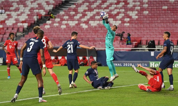 El Bayern supera al PSG de Neymar y Mbappé y se corona campeón de la Champions League
