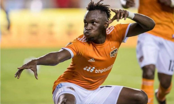 Houston Dynamo rechazó una jugosa oferta de equipo europeo por Alberth Elis