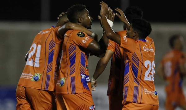 Video: Franco Güity selló el pase de la UPN a la pentagonal