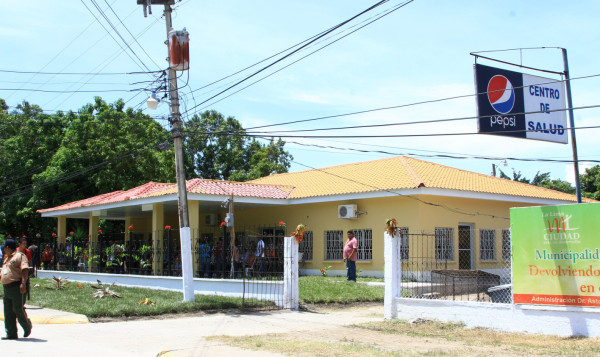 Esperaron 50 años por nuevo centro de salud