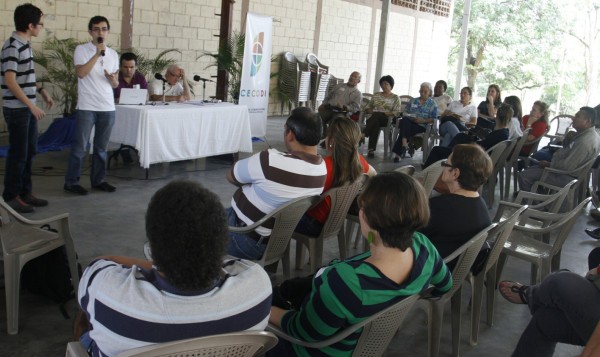 Medios e Iglesia se unen para llevar mensajes