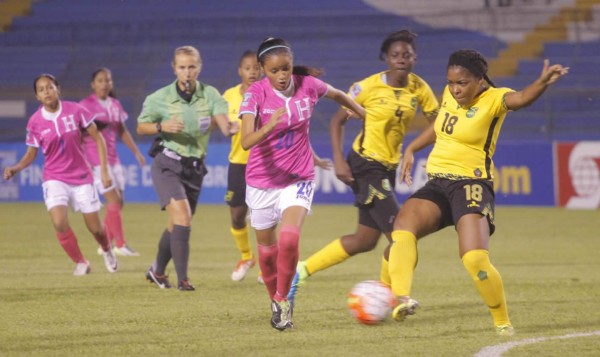 Suspendida jornada del Premundial femenino