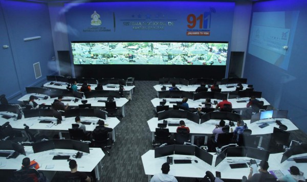 Hoy empieza a funcionar el 911 en el Valle de Sula