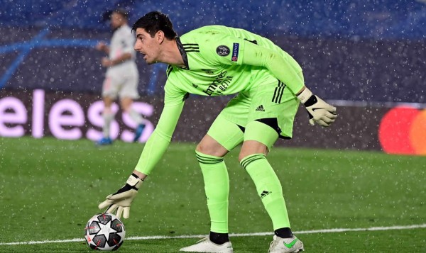 Courtois calificó su tapadón ante Chelsea y aseguró que 'la vuelta va a ser una final”