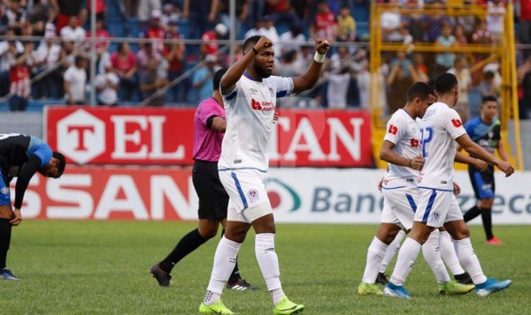 Video: Olimpia logra sufrido triunfo ante Real de Minas en el inicio del Clausura 2020