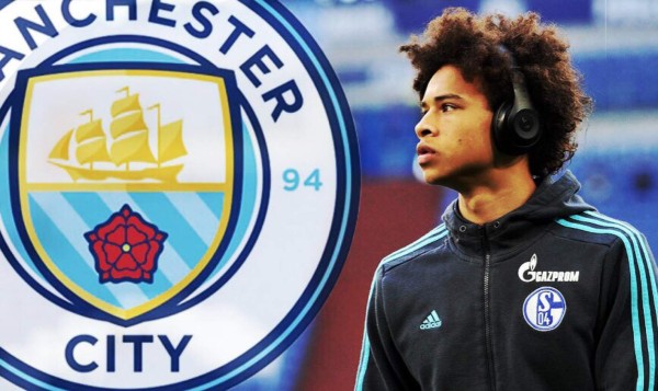 El Manchester City a punto de fichar a joya alemana Leroy Sané