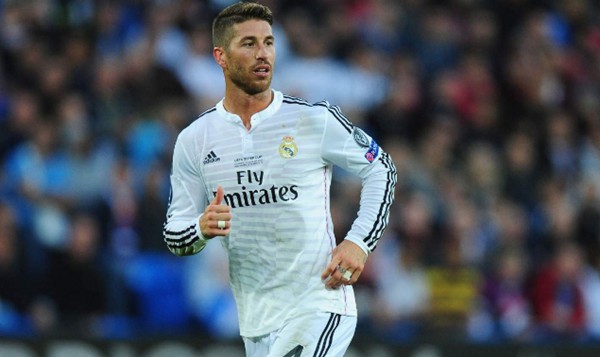 Manchester United buscaría fichar a Sergio Ramos