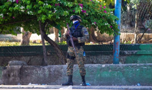 Capturan a 'comando de la muerte' que asesinó al presidente de Haití