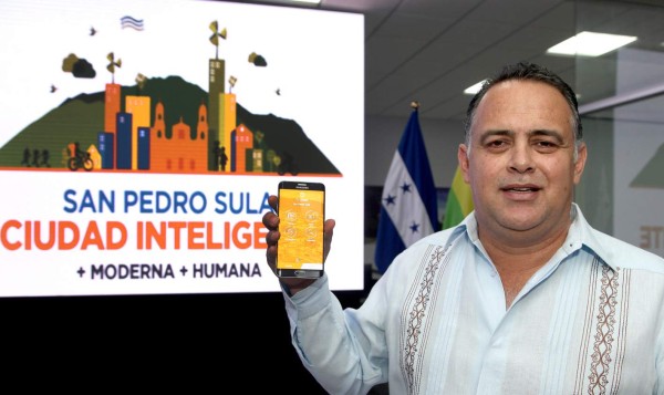 Calidonio presentará plan de ciudad en Washington