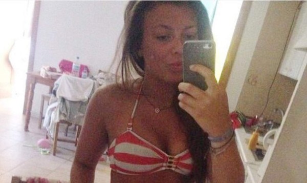 Se tomó selfie sin imaginar que cambiaría su vida para siempre