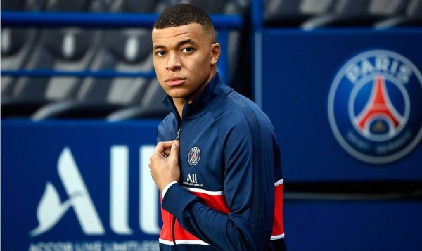 Mbappé: 'La gente no entiende el ego, cada vez que entro a un campo me digo que soy el mejor'