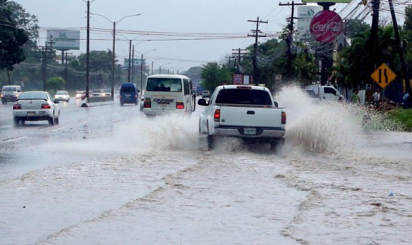 Copeco declara alerta verde para 14 departamentos de Honduras