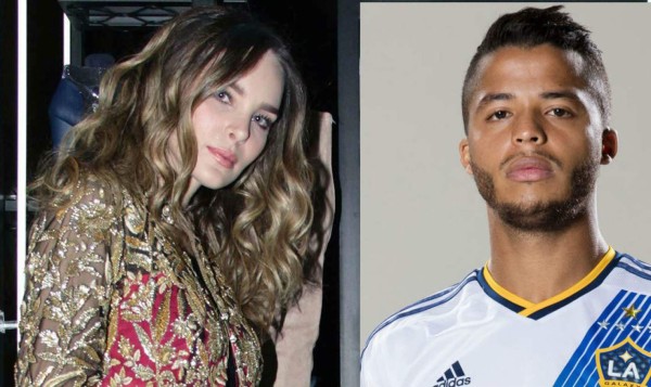 Se desata la guerra entre Gio Dos Santos y Belinda