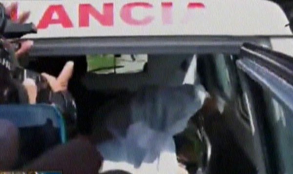 Ada Muñoz es capturada en San Pedro Sula