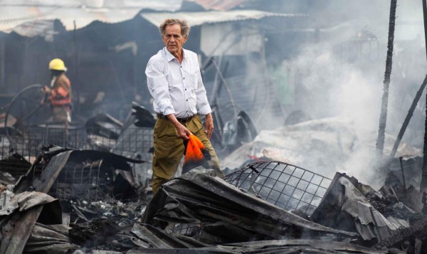 Octavio Zúniga perdió su patrimonio y la vida en menos de 48 horas