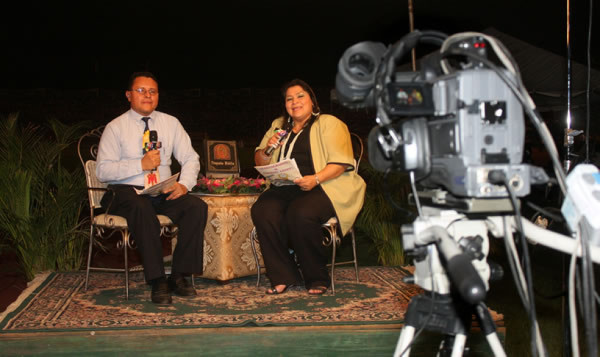 Católicos ungidos por el Espíritu Santo