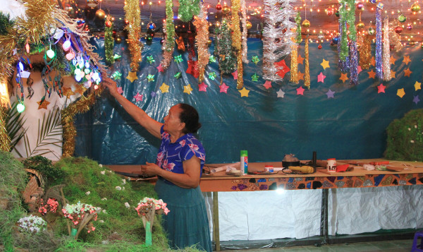 Yarumela: Cuna de muñecos de barro para los nacimientos