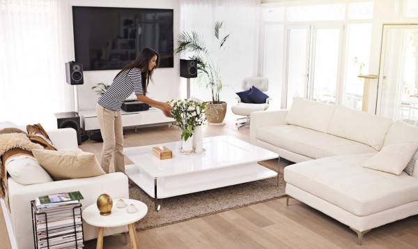 Ordene su hogar y su mente