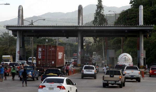 'En costales llevaban recaudación de peajes a los bancos': Larios Silva