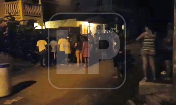 Matan a balazos a cinco personas en Puerto Cortés