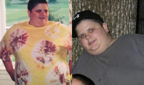 Superó obesidad y hoy se luce en Facebook con nueva apariencia