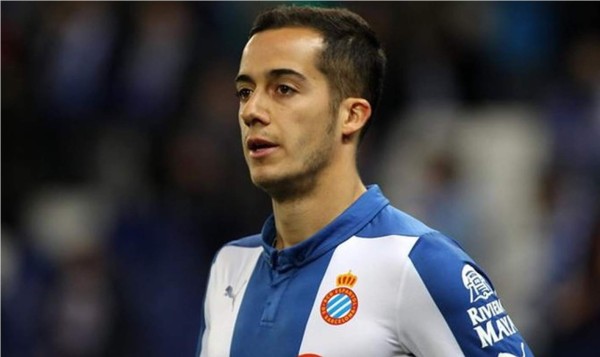 Joven Lucas Vázquez se unirá al Real Madrid