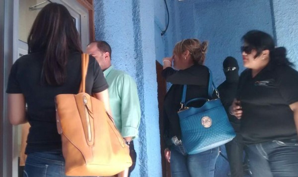 Allanan oficinas de la Municipalidad de La Ceiba