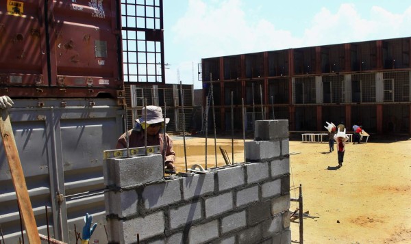 'Estamos cansados de mendigar por el penal”: Emiliani