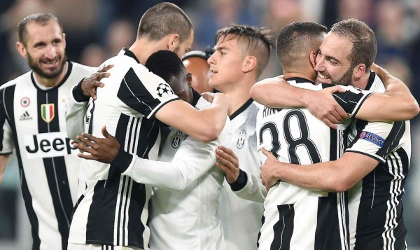 El curioso dato que pone a la Juve como campeón de la Champions