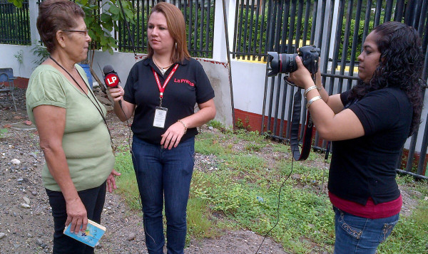 Diario La Prensa de Honduras hizo historia con su cobertura de las elecciones