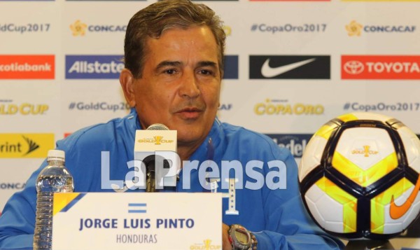 'Tenemos que pelear por el título de Copa Oro': Jorge Luis Pinto