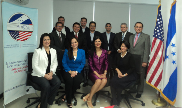 ﻿﻿Amcham estrena directiva
