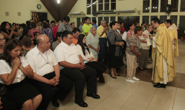 Adiós al padre Iván Cardona