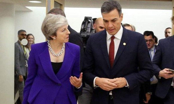 España votará a favor del 'brexit' tras alcanzar un acuerdo sobre Gibraltar