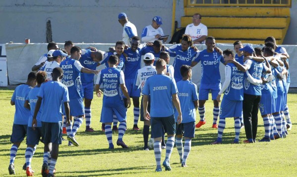 Las lesiones afectan a Honduras previo a la Copa Centroamericana