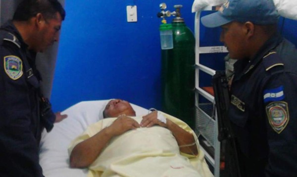 A la cárcel el alcalde de San Isidro, Intibucá