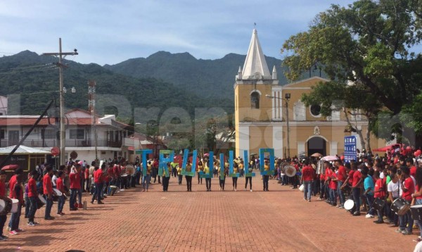 Trujillo celebra a lo grande los 491 años de su fundación
