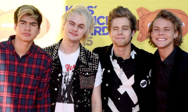 5SOS anuncia su nuevo álbum