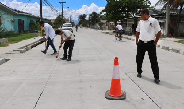 L220 millones en obras invertirá este año alcaldía de Puerto Cortés