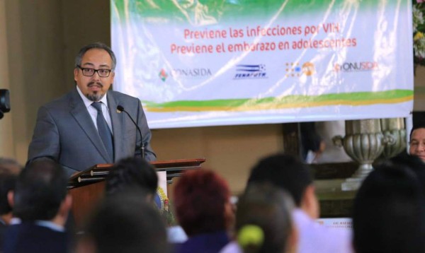 Honduras se une a campaña mundial contra el embarazo en adolescentes